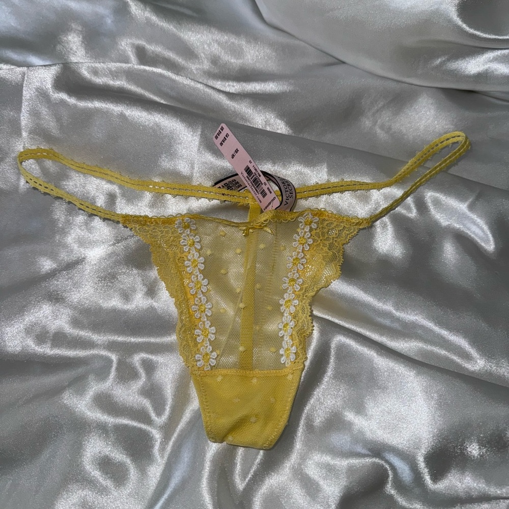 Victoria secret g string